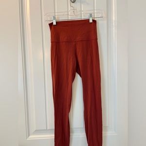 lululemon Align™ High-Rise Pant 25"